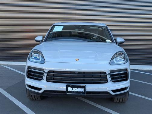 2023 Porsche Cayenne Cayenne E-Hybrid Platinum Edition