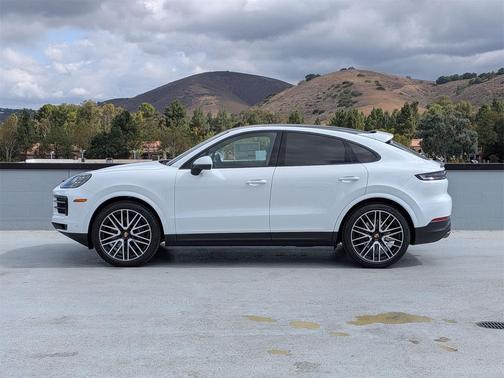 2026 Porsche Cayenne 