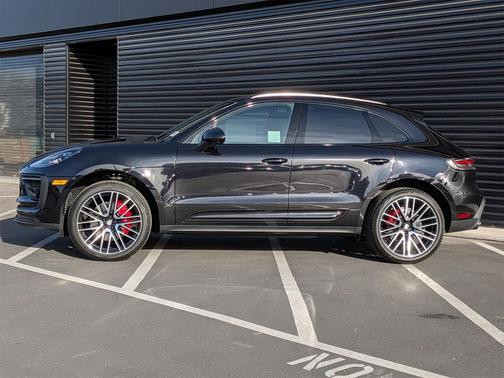 2026 Porsche Macan S