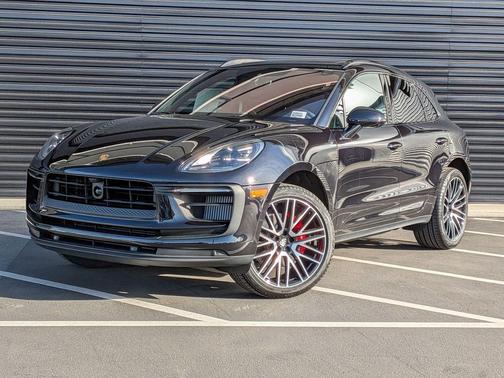 2026 Porsche Macan S