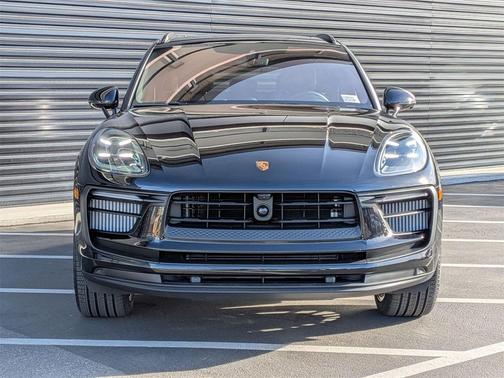 2026 Porsche Macan S