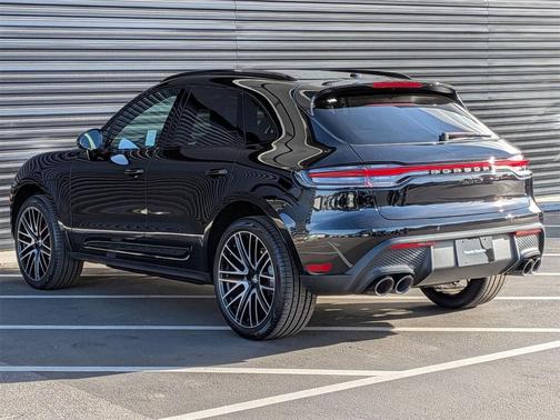 2026 Porsche Macan S