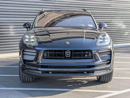 2026 Porsche Macan S