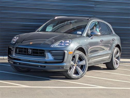 2026 Porsche Macan T