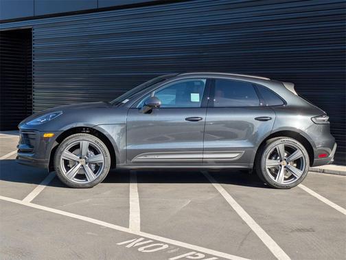 2026 Porsche Macan T