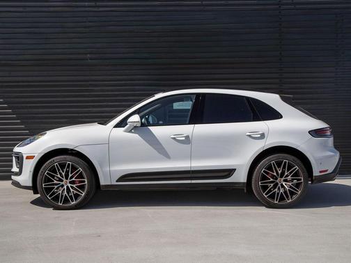 2023 Porsche Macan Macan