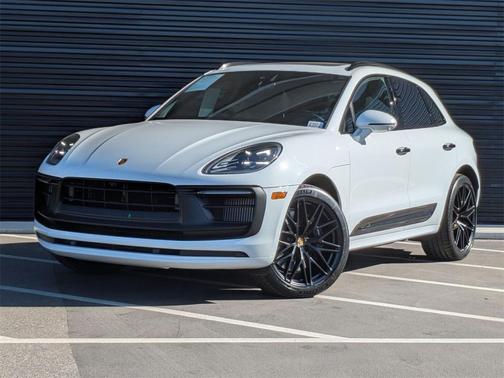 2022 Porsche Macan GTS
