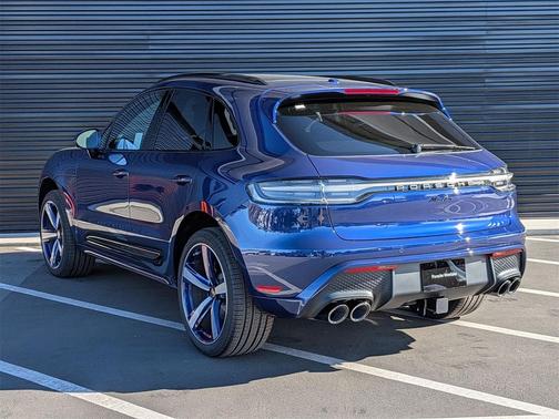 2026 Porsche Macan 