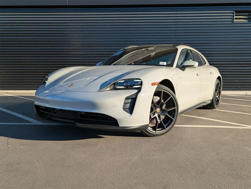 2024 Porsche Taycan GTS