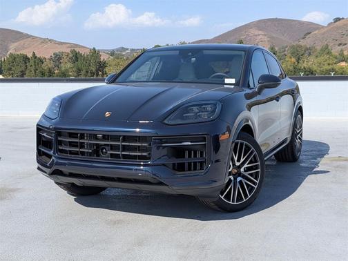 2025 Porsche Cayenne