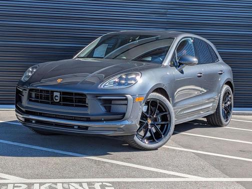 2026 Porsche Macan GTS