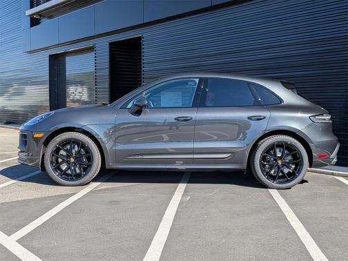 2026 Porsche Macan GTS