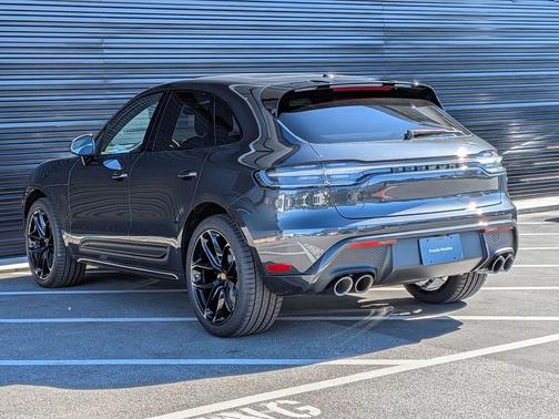 2026 Porsche Macan GTS