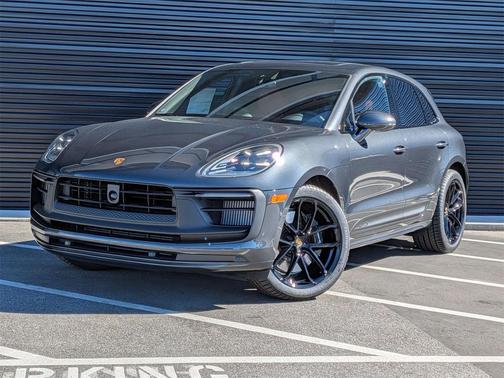 2026 Porsche Macan GTS