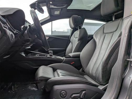 2021 Audi A5 Sportback 45 S Line Premium