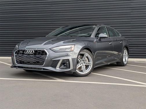 2021 Audi A5 Sportback 45 S Line Premium