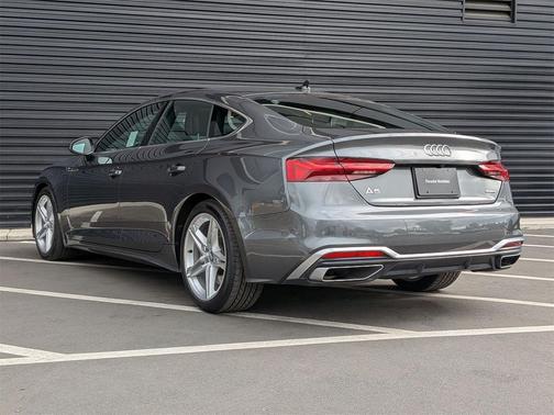 2021 Audi A5 Sportback 45 S Line Premium