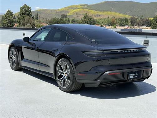 2023 Porsche Taycan Base (A2)