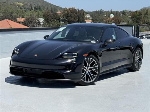 2023 Porsche Taycan Base (A2)