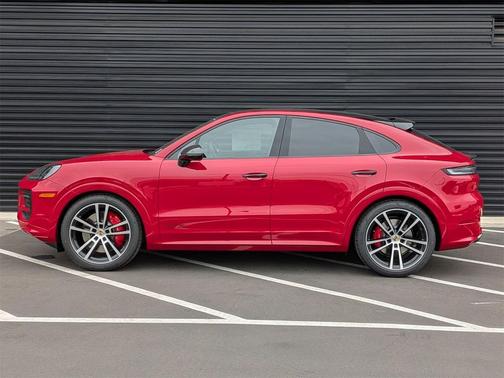 2026 Porsche Cayenne GTS
