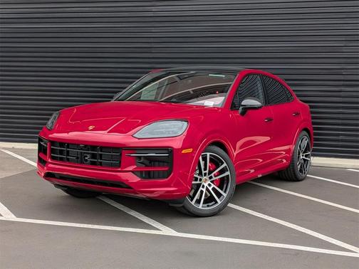 2026 Porsche Cayenne GTS