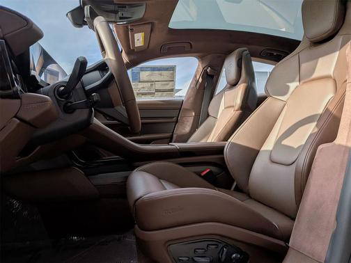 2026 Porsche Taycan GTS