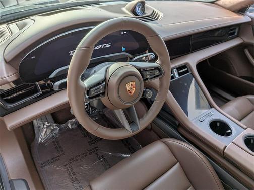 2026 Porsche Taycan GTS