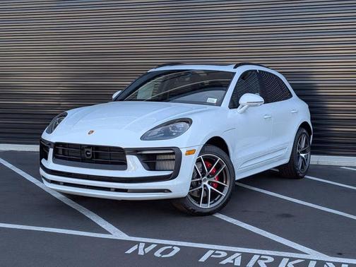 2025 Porsche Macan Macan