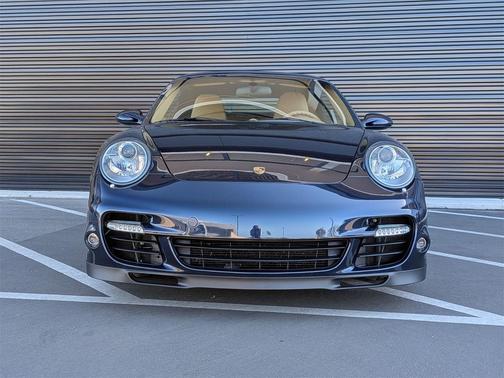2009 Porsche 911 Turbo Cabriolet