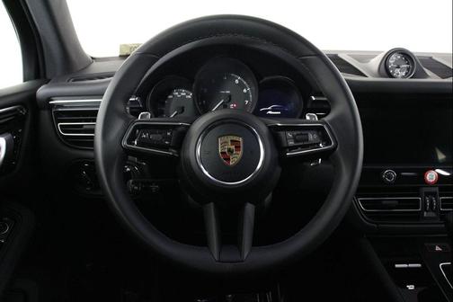 Black 2025 Porsche Macan Macan
