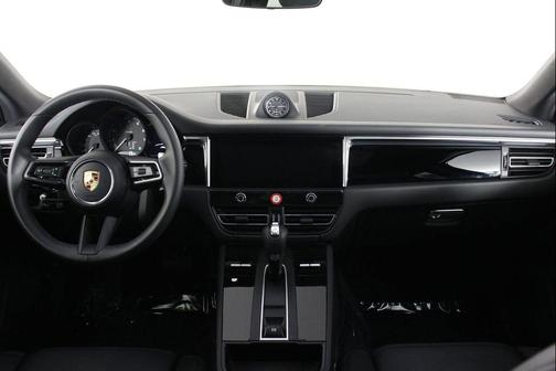 Black 2025 Porsche Macan Macan