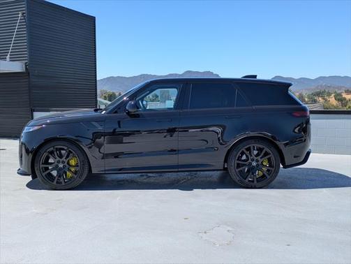 2024 Land Rover Range Rover Sport SV Edition One Flux Silver