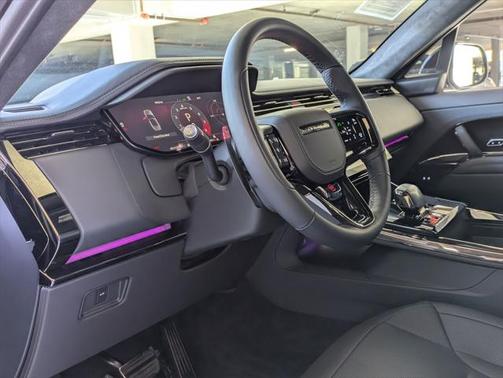 2024 Land Rover Range Rover Sport SV Edition One Flux Silver