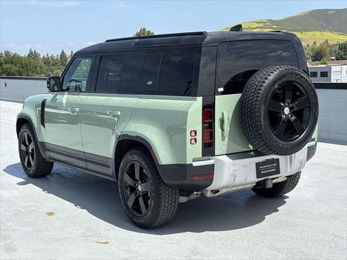 2023 Land Rover Defender 110 75th Edition
