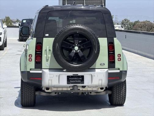 2023 Land Rover Defender 110 75th Edition