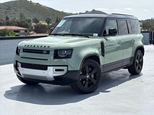2023 Land Rover Defender 110 75th Edition