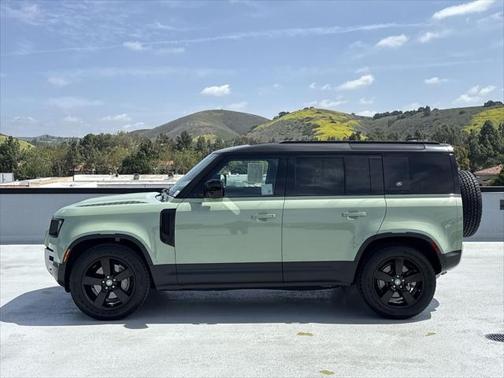 2023 Land Rover Defender 110 75th Edition