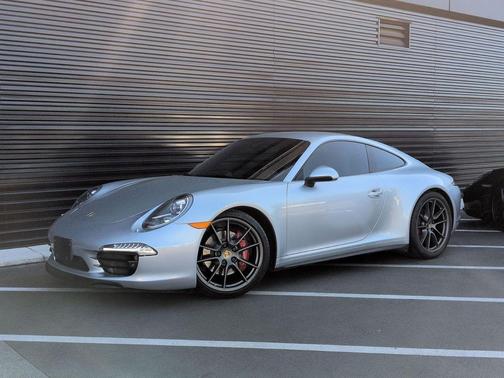 2014 Porsche 911 Carrera 4S