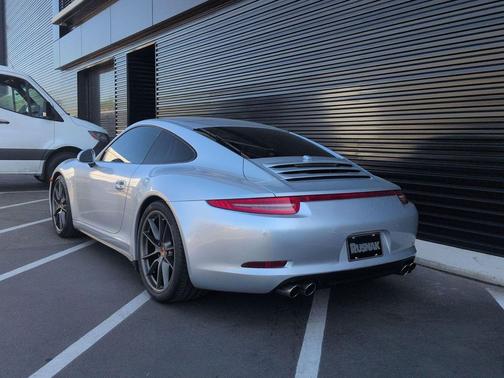 2014 Porsche 911 Carrera 4S