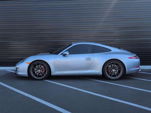 2014 Porsche 911 Carrera 4S