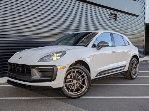 Chalk 2026 Porsche Macan T