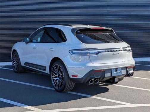 2026 Porsche Macan T