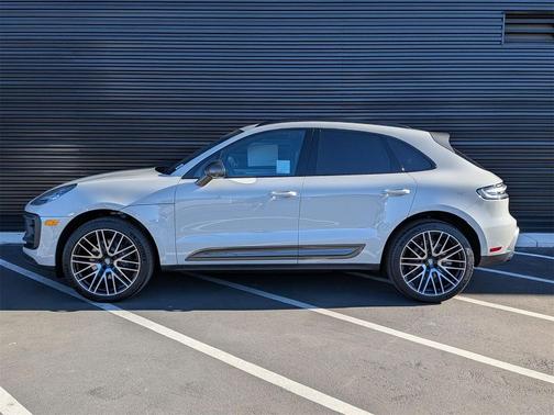 2026 Porsche Macan T