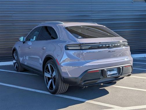 2024 Porsche Macan 4