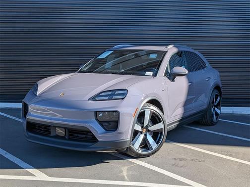 2024 Porsche Macan 4