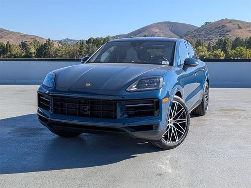2025 Porsche Cayenne 
