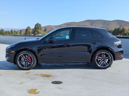 2021 Porsche Macan GTS