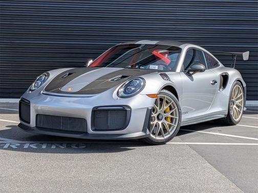 2018 Porsche 911 GT2 RS