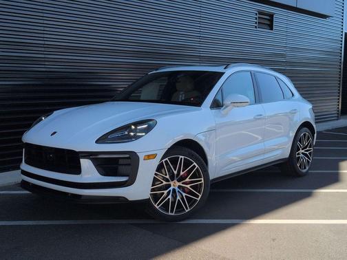 2026 Porsche Macan S