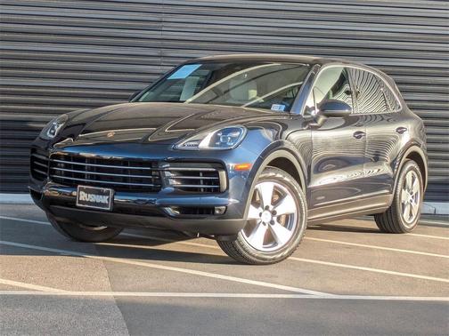 2023 Porsche Cayenne Cayenne